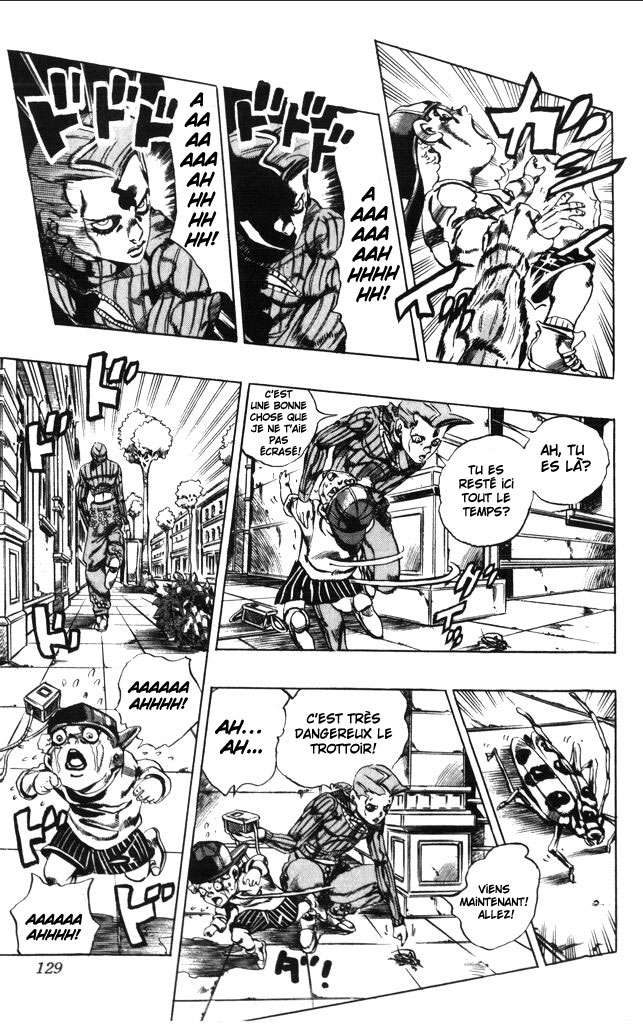Read JoJo's Bizarre Adventure Part 5  Golden Wind FR Manga Online