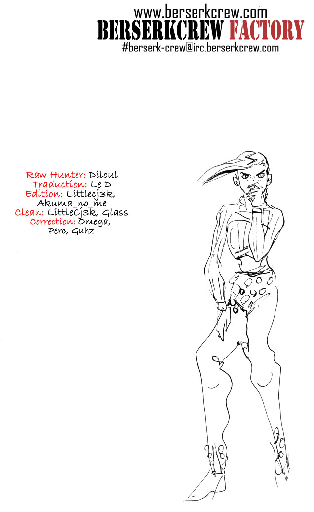 Read JoJo's Bizarre Adventure Part 5  Golden Wind FR Manga Online