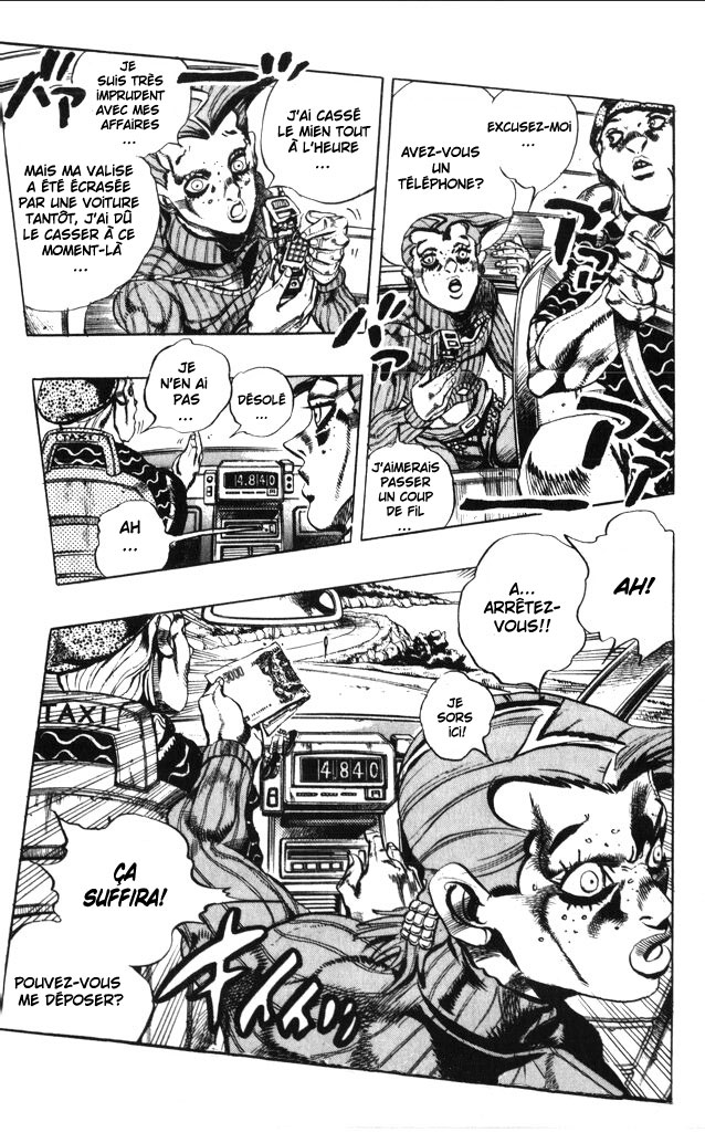 Read JoJo's Bizarre Adventure Part 5  Golden Wind FR Manga Online