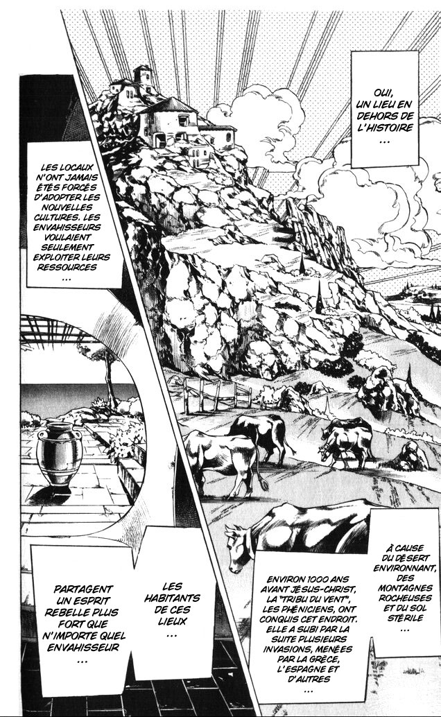Read JoJo's Bizarre Adventure Part 5  Golden Wind FR Manga Online
