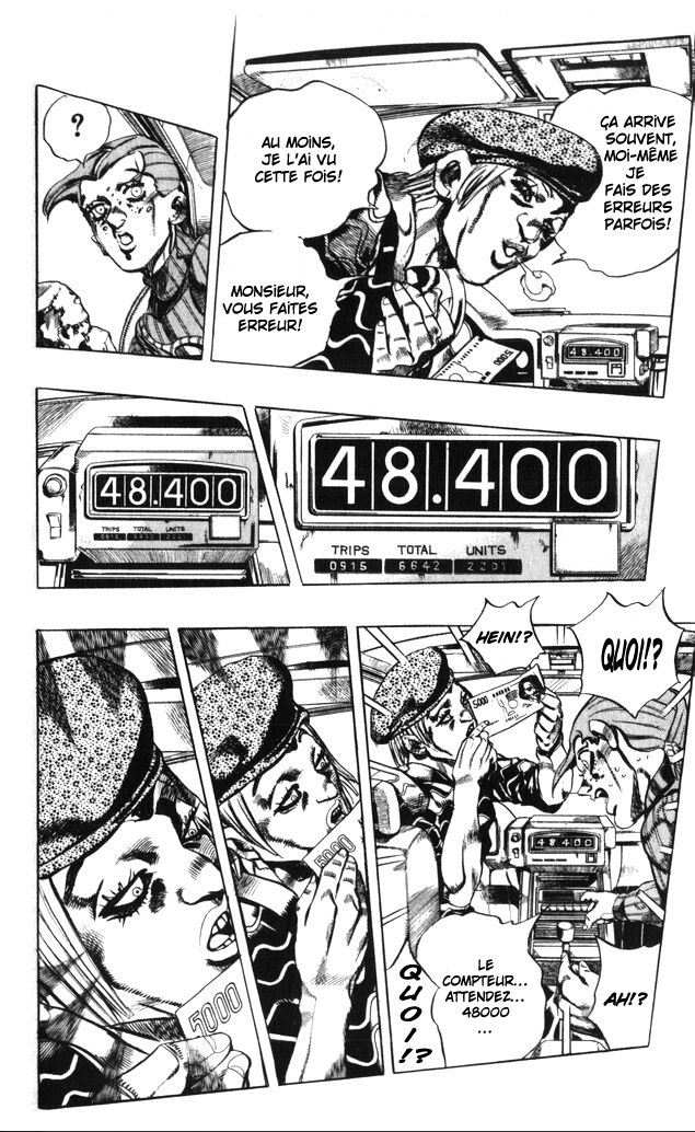 Read JoJo's Bizarre Adventure Part 5  Golden Wind FR Manga Online