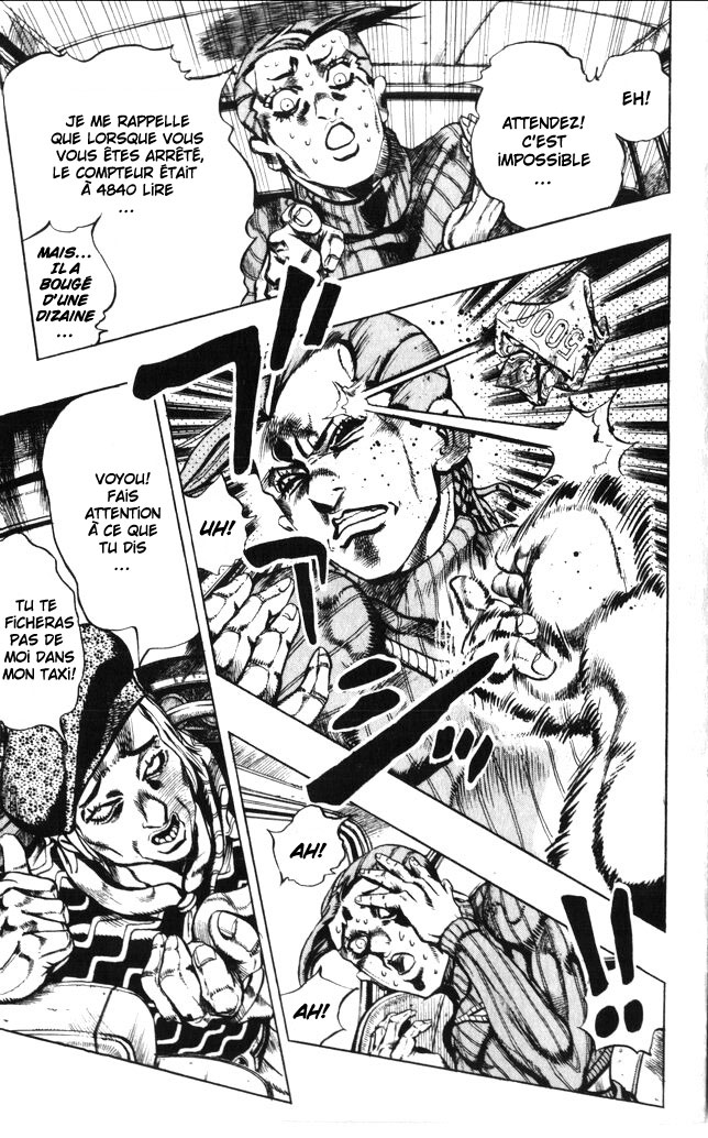 Read JoJo's Bizarre Adventure Part 5  Golden Wind FR Manga Online