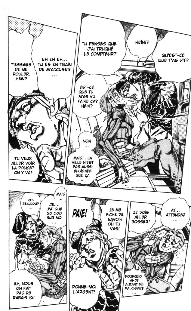 Read JoJo's Bizarre Adventure Part 5  Golden Wind FR Manga Online
