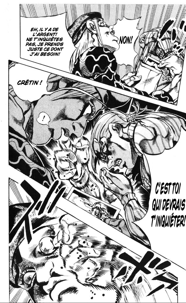 Read JoJo's Bizarre Adventure Part 5  Golden Wind FR Manga Online