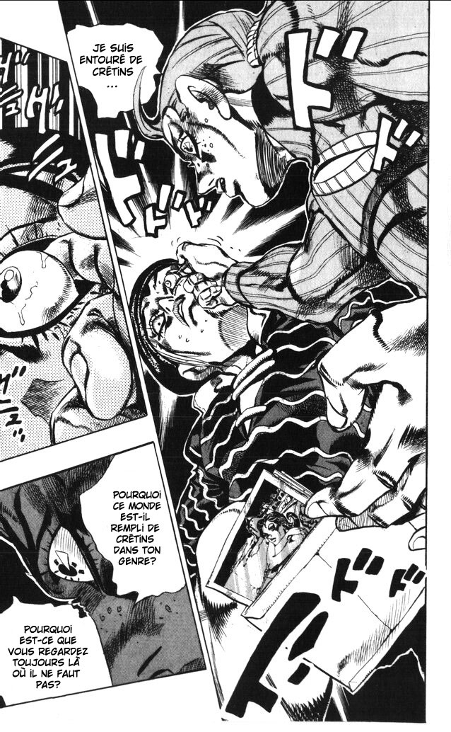 Read JoJo's Bizarre Adventure Part 5  Golden Wind FR Manga Online