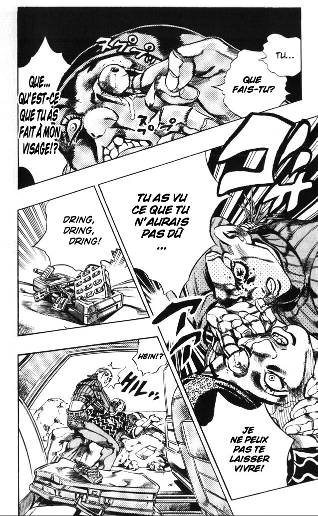 Read JoJo's Bizarre Adventure Part 5  Golden Wind FR Manga Online