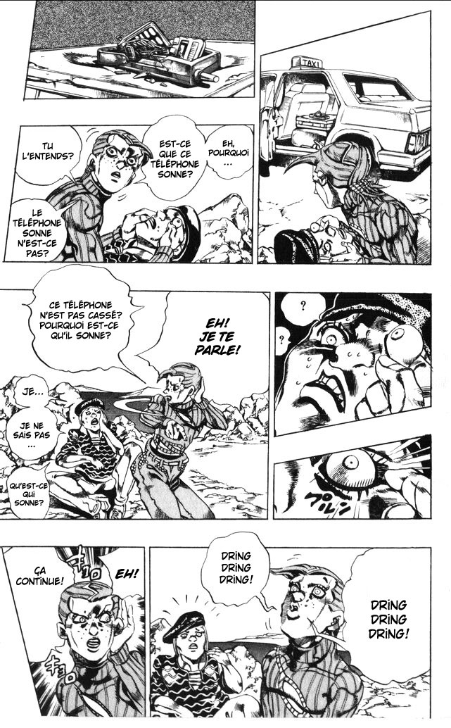 Read JoJo's Bizarre Adventure Part 5  Golden Wind FR Manga Online