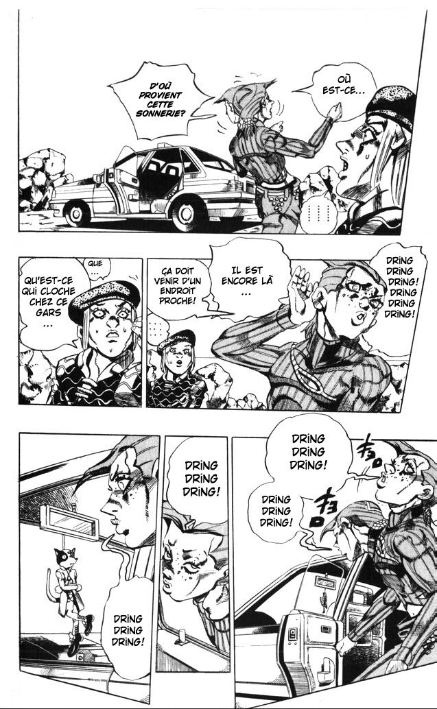 Read JoJo's Bizarre Adventure Part 5  Golden Wind FR Manga Online