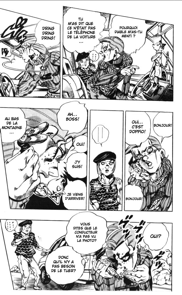 Read JoJo's Bizarre Adventure Part 5  Golden Wind FR Manga Online
