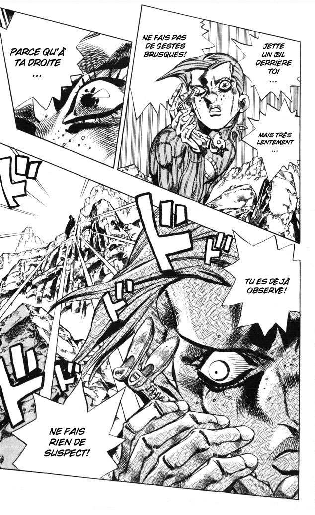 Read JoJo's Bizarre Adventure Part 5  Golden Wind FR Manga Online