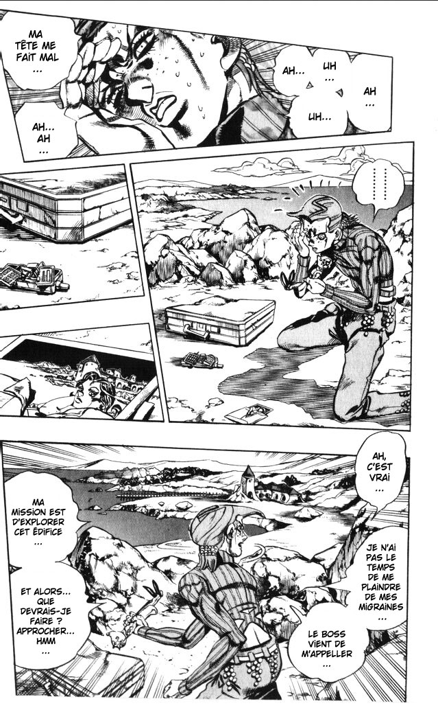 Read JoJo's Bizarre Adventure Part 5  Golden Wind FR Manga Online