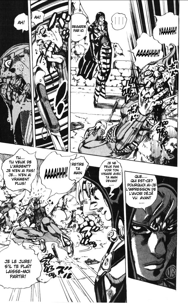 Read JoJo's Bizarre Adventure Part 5  Golden Wind FR Manga Online