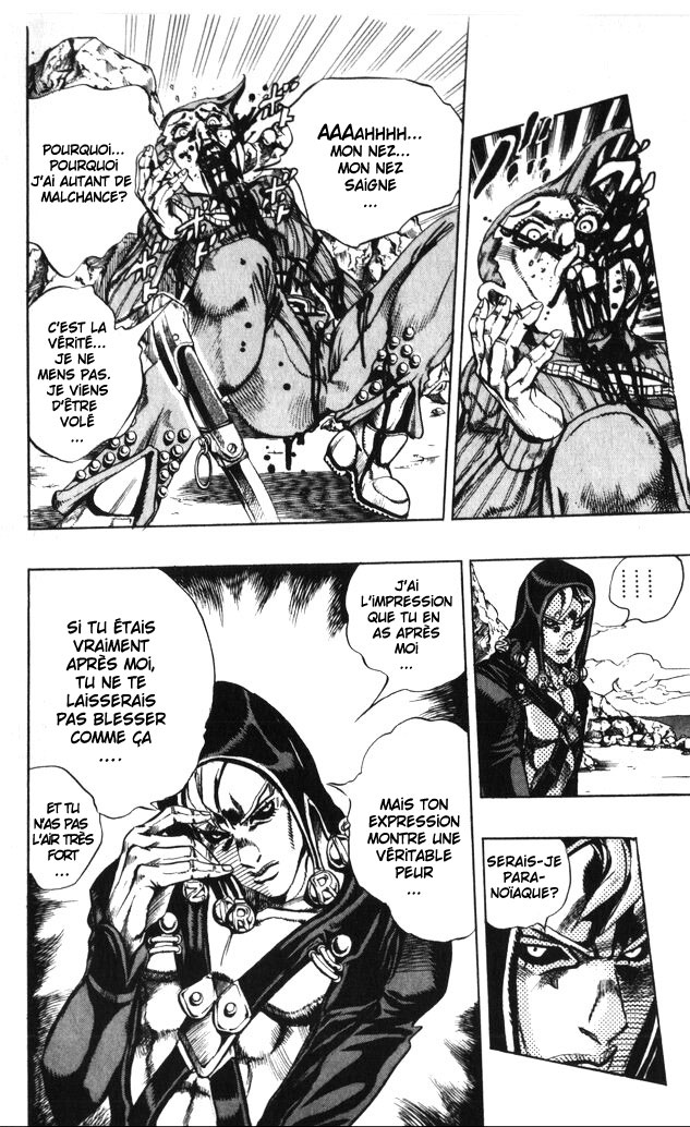 Read JoJo's Bizarre Adventure Part 5  Golden Wind FR Manga Online