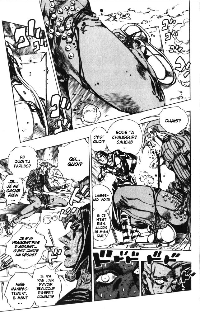 Read JoJo's Bizarre Adventure Part 5  Golden Wind FR Manga Online
