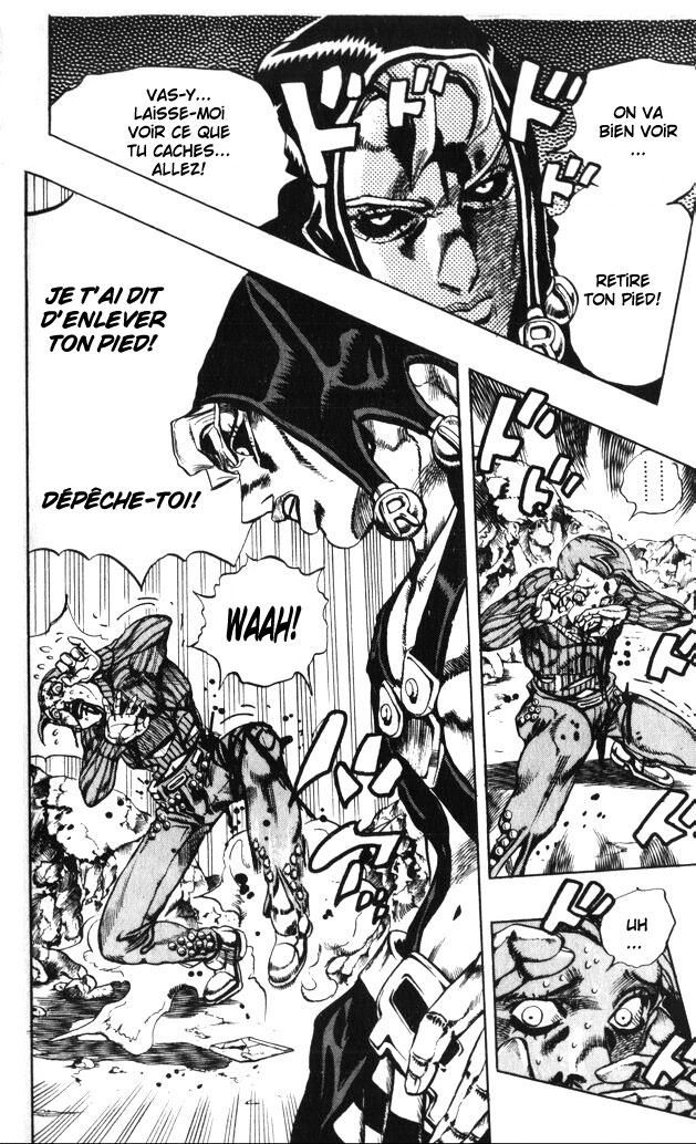 Read JoJo's Bizarre Adventure Part 5  Golden Wind FR Manga Online