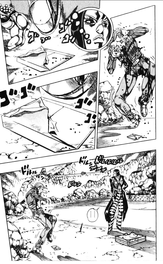 Read JoJo's Bizarre Adventure Part 5  Golden Wind FR Manga Online