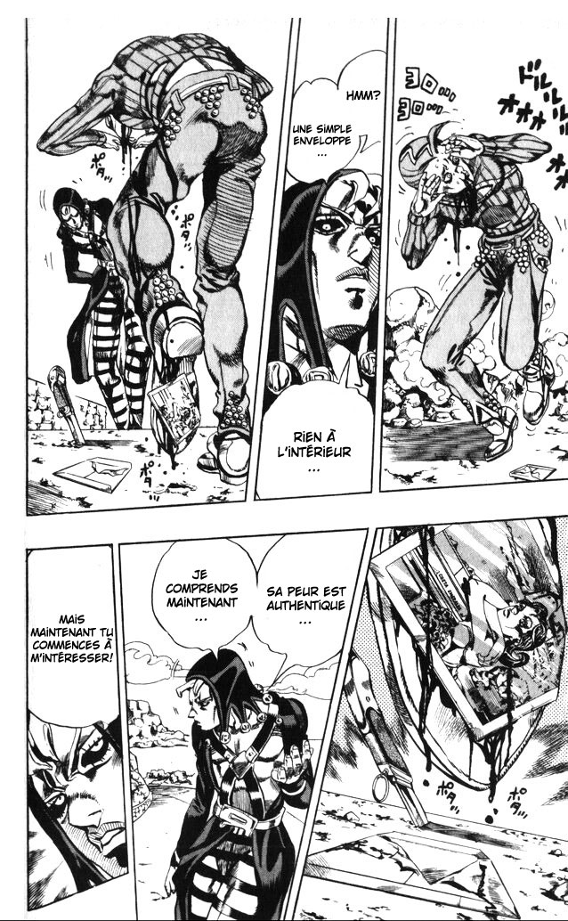 Read JoJo's Bizarre Adventure Part 5  Golden Wind FR Manga Online