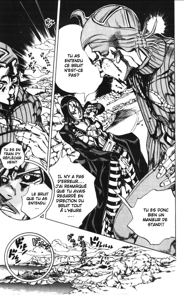 Read JoJo's Bizarre Adventure Part 5  Golden Wind FR Manga Online