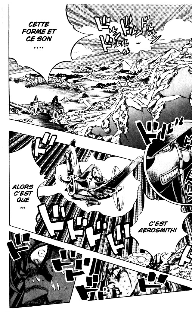 Read JoJo's Bizarre Adventure Part 5  Golden Wind FR Manga Online