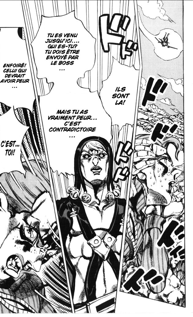 Read JoJo's Bizarre Adventure Part 5  Golden Wind FR Manga Online