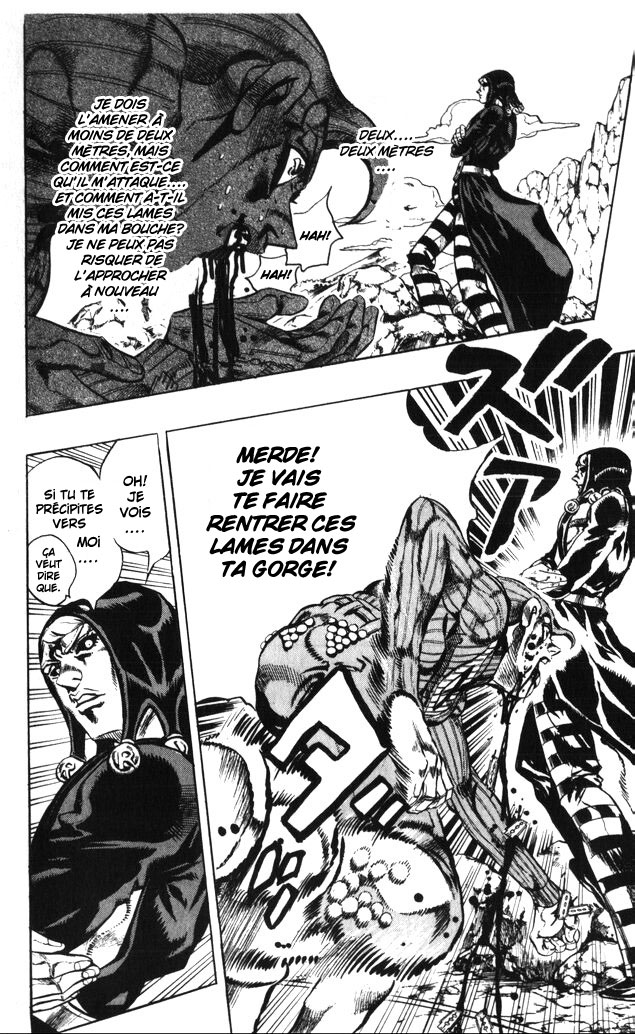 Read JoJo's Bizarre Adventure Part 5  Golden Wind FR Manga Online