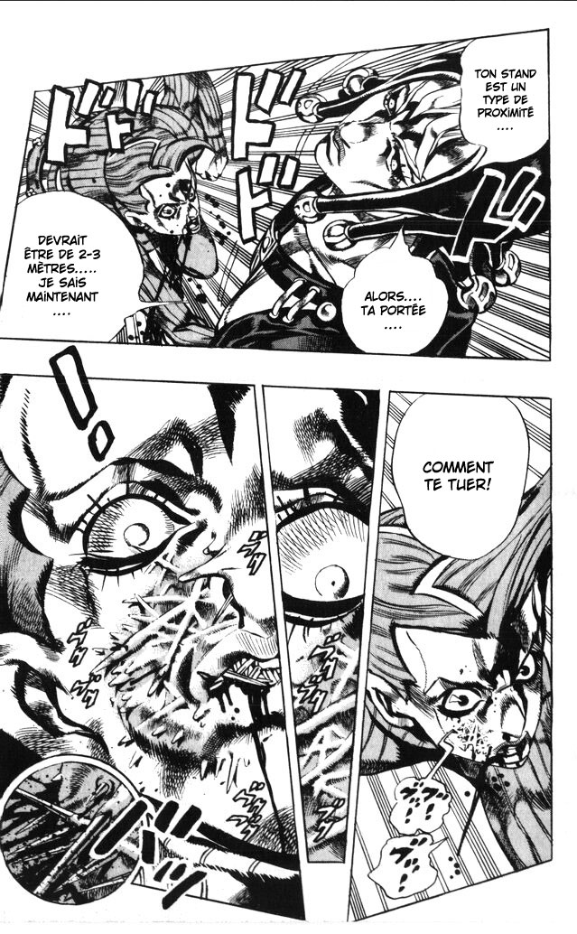 Read JoJo's Bizarre Adventure Part 5  Golden Wind FR Manga Online