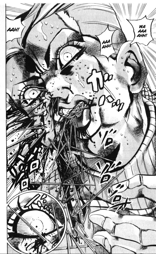 Read JoJo's Bizarre Adventure Part 5  Golden Wind FR Manga Online