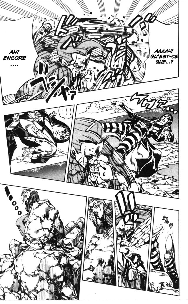 Read JoJo's Bizarre Adventure Part 5  Golden Wind FR Manga Online