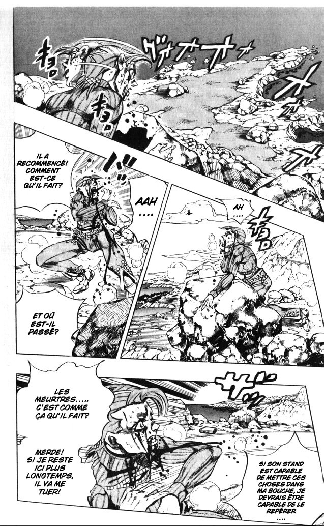 Read JoJo's Bizarre Adventure Part 5  Golden Wind FR Manga Online