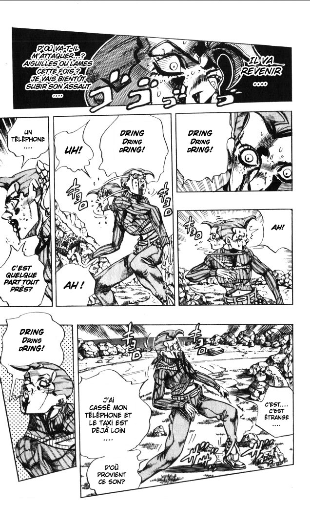 Read JoJo's Bizarre Adventure Part 5  Golden Wind FR Manga Online