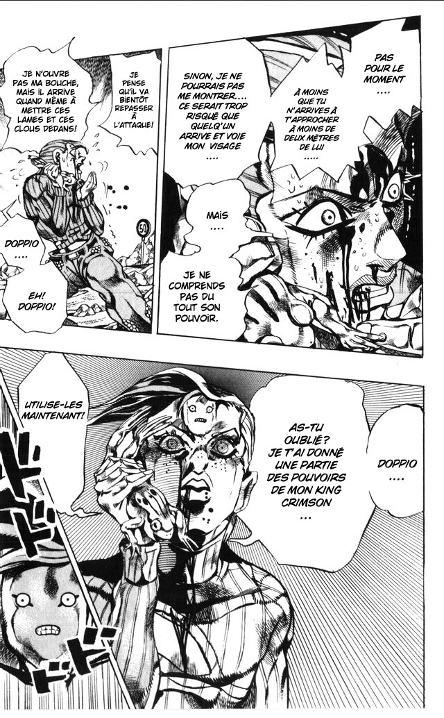 Read JoJo's Bizarre Adventure Part 5  Golden Wind FR Manga Online