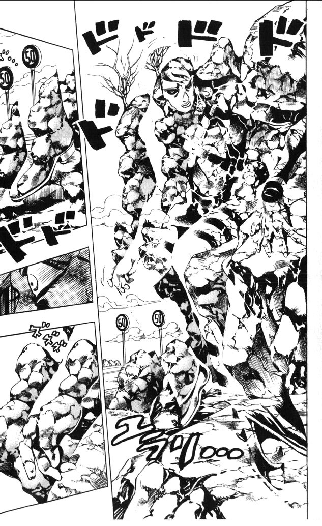 Read JoJo's Bizarre Adventure Part 5  Golden Wind FR Manga Online
