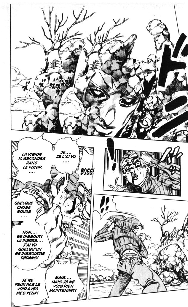 Read JoJo's Bizarre Adventure Part 5  Golden Wind FR Manga Online