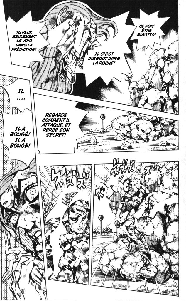 Read JoJo's Bizarre Adventure Part 5  Golden Wind FR Manga Online