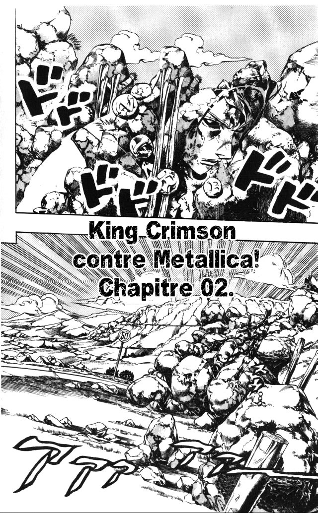 Read JoJo's Bizarre Adventure Part 5  Golden Wind FR Manga Online