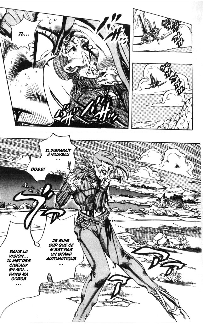 Read JoJo's Bizarre Adventure Part 5  Golden Wind FR Manga Online