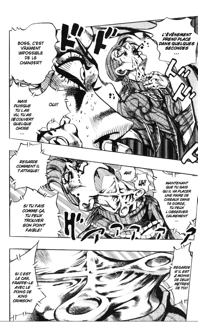 Read JoJo's Bizarre Adventure Part 5  Golden Wind FR Manga Online