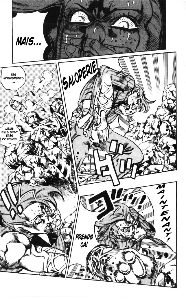 Read JoJo's Bizarre Adventure Part 5  Golden Wind FR Manga Online