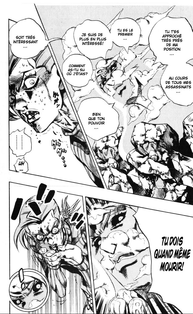 Read JoJo's Bizarre Adventure Part 5  Golden Wind FR Manga Online