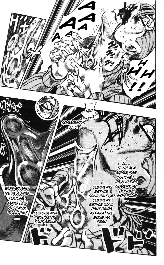 Read JoJo's Bizarre Adventure Part 5  Golden Wind FR Manga Online