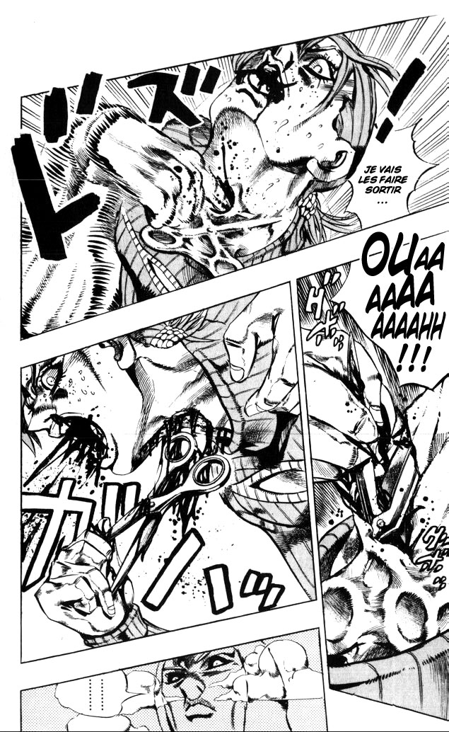 Read JoJo's Bizarre Adventure Part 5  Golden Wind FR Manga Online
