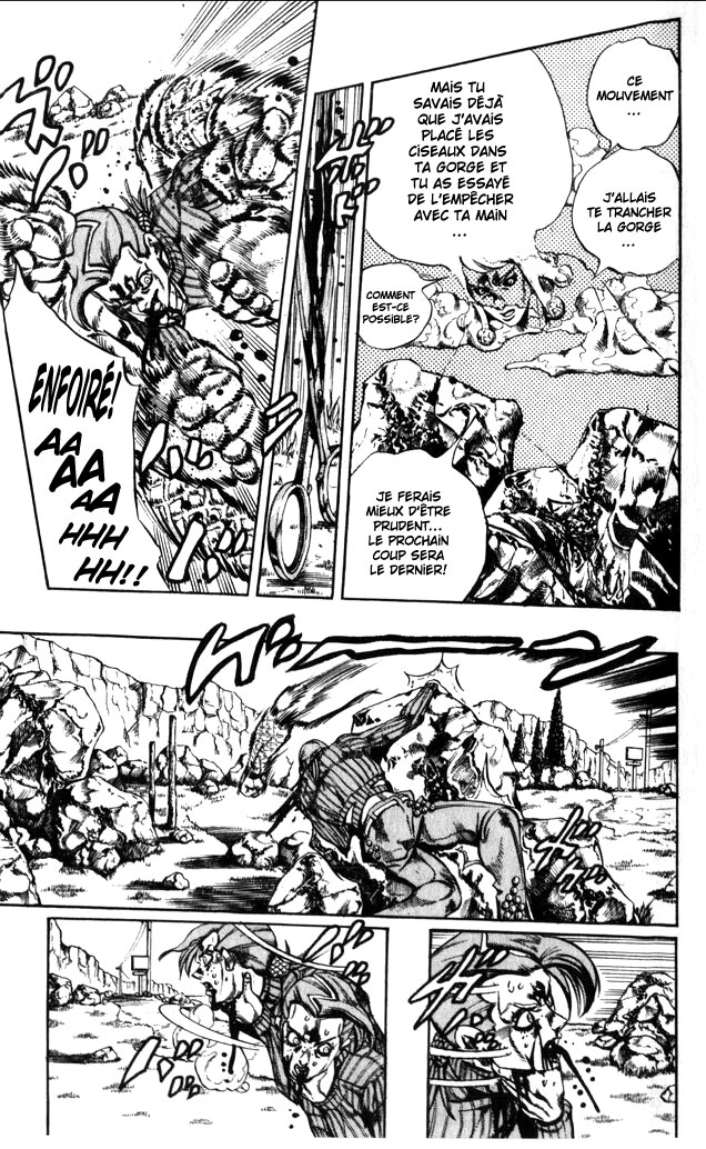 Read JoJo's Bizarre Adventure Part 5  Golden Wind FR Manga Online