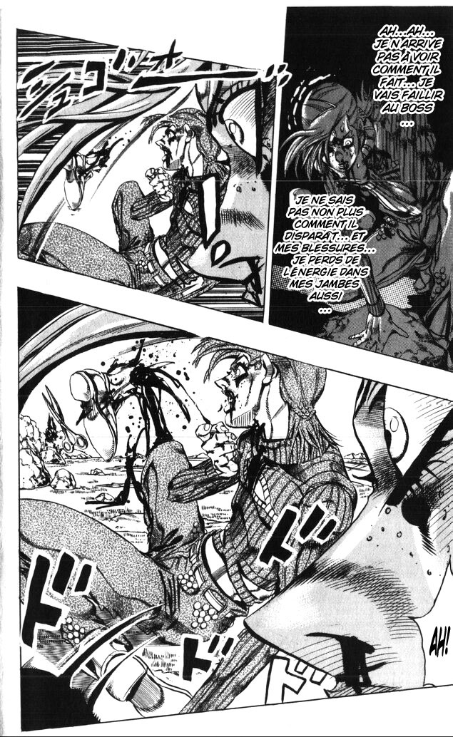 Read JoJo's Bizarre Adventure Part 5  Golden Wind FR Manga Online