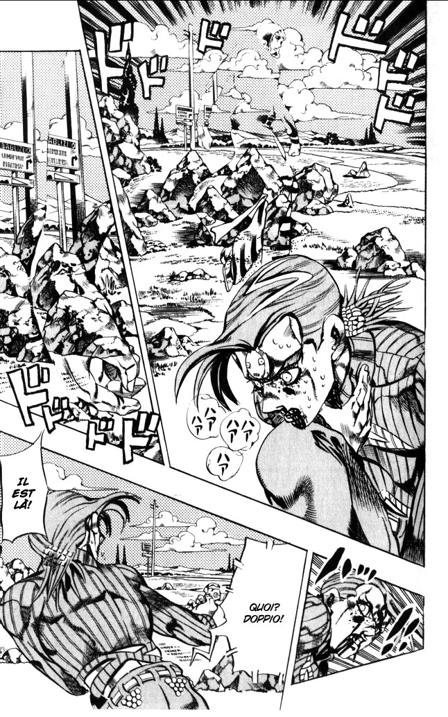 Read JoJo's Bizarre Adventure Part 5  Golden Wind FR Manga Online