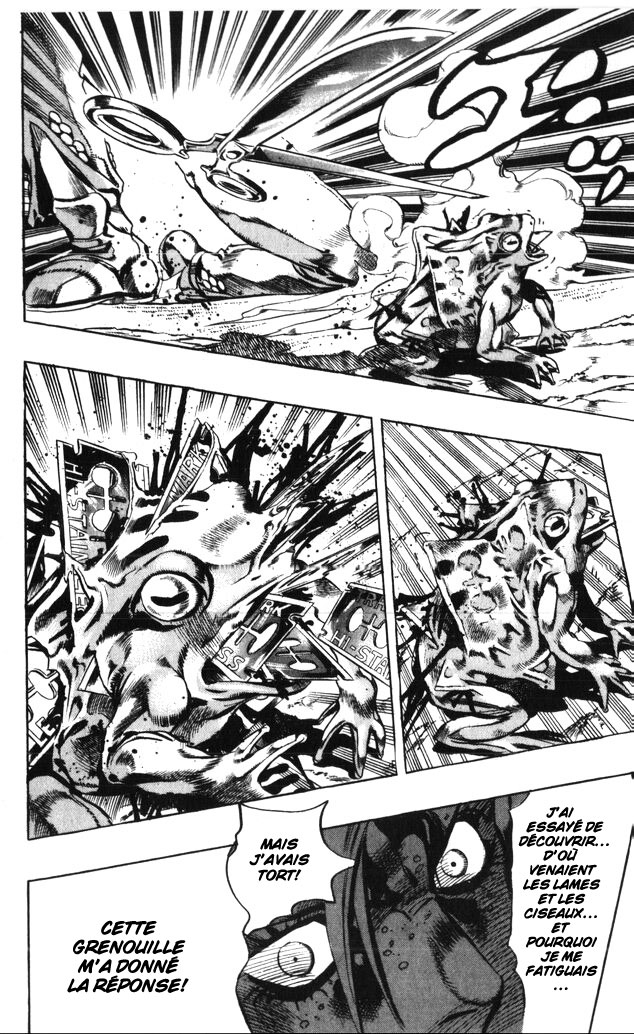 Read JoJo's Bizarre Adventure Part 5  Golden Wind FR Manga Online