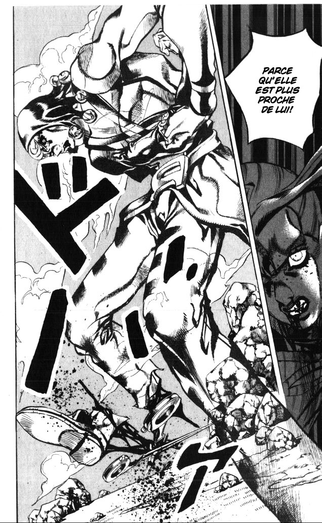 Read JoJo's Bizarre Adventure Part 5  Golden Wind FR Manga Online