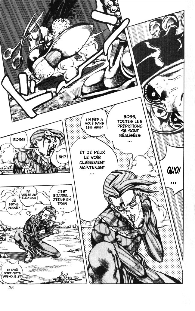 Read JoJo's Bizarre Adventure Part 5  Golden Wind FR Manga Online