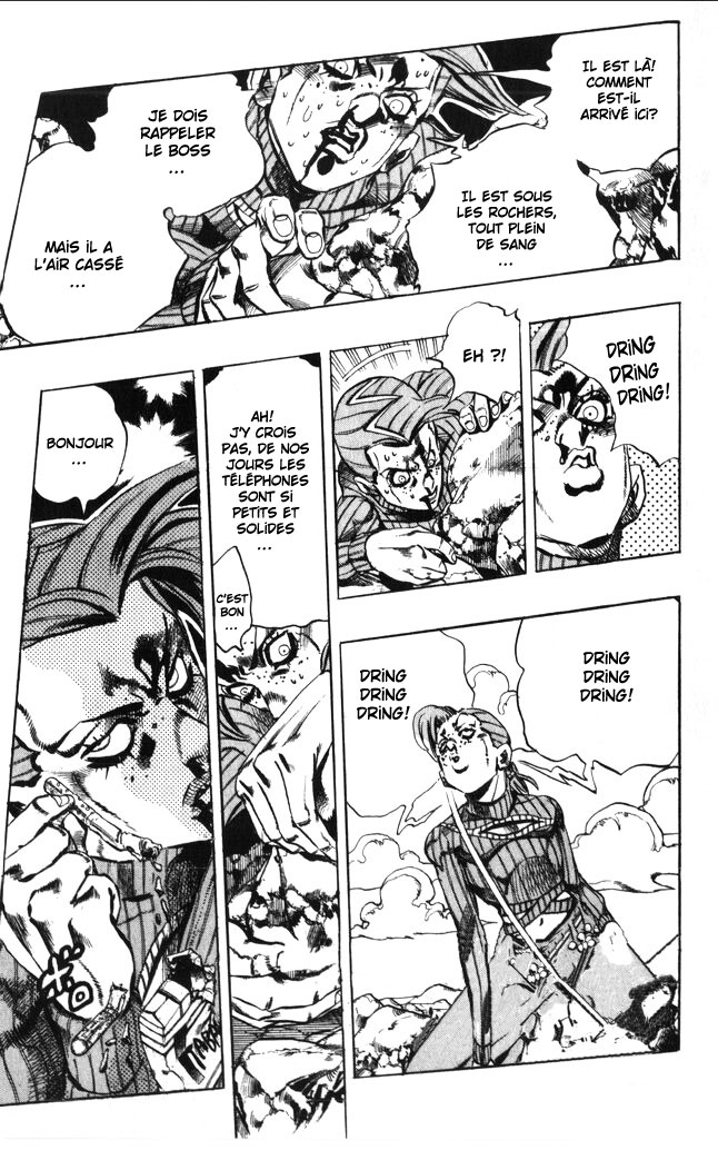 Read JoJo's Bizarre Adventure Part 5  Golden Wind FR Manga Online