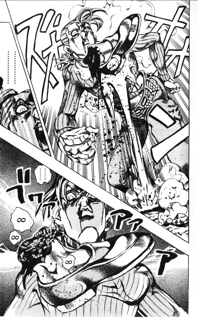 Read JoJo's Bizarre Adventure Part 5  Golden Wind FR Manga Online