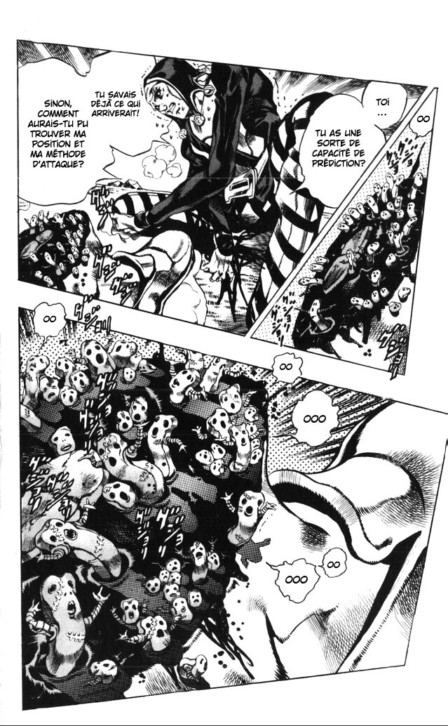 Read JoJo's Bizarre Adventure Part 5  Golden Wind FR Manga Online